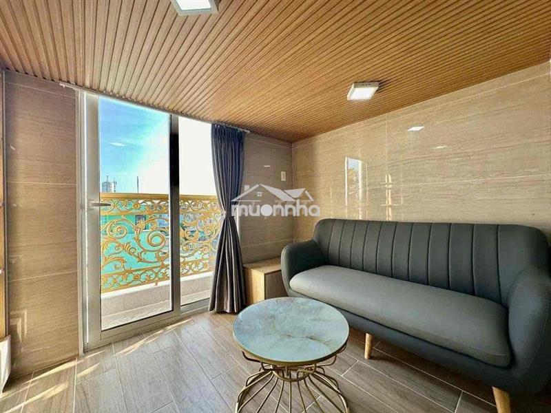 Chung cư mini cao cấp full nội thất có bảo vệ hầm xe thang máy