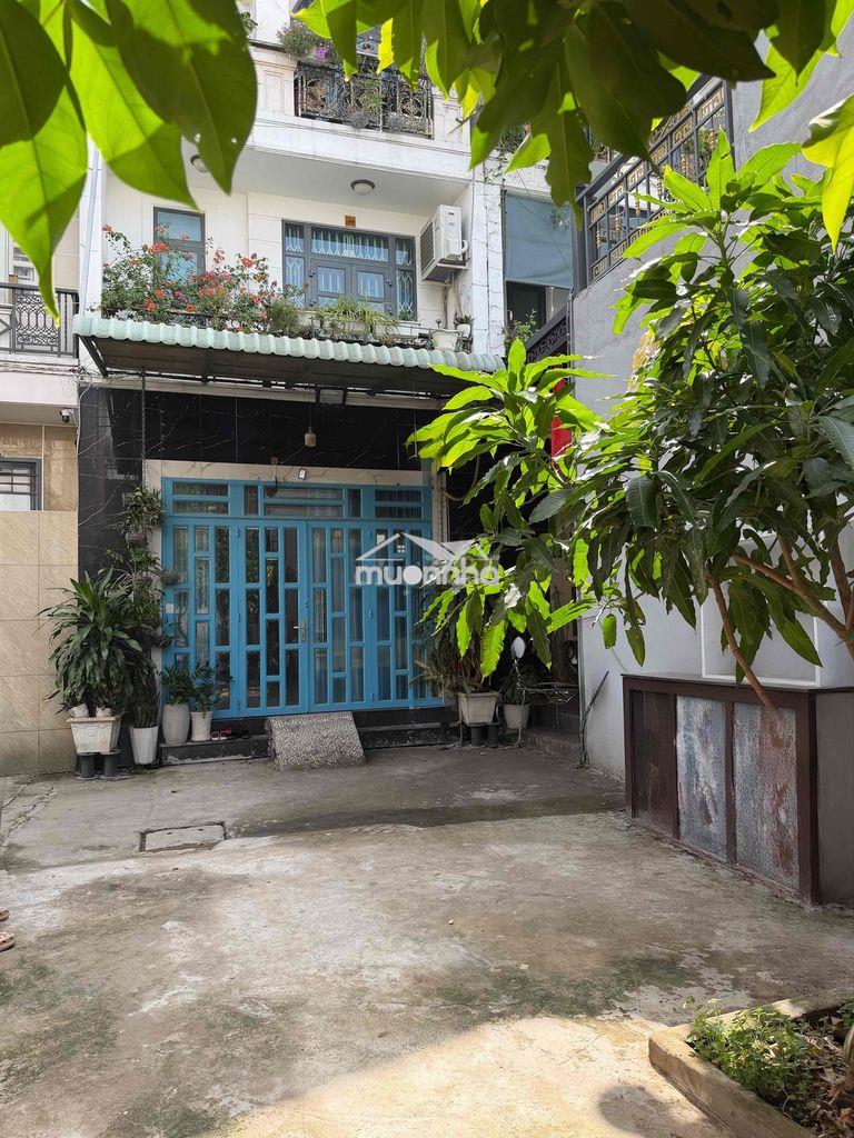Hẻm xe hơi - đẹp 3tầng ở ngay - hiệp bình chánh -💰5.95 tỉ. dt: 50m2, s