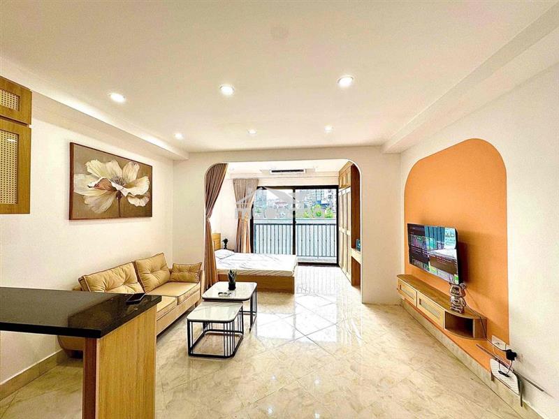 🏠 Cho thuê căn hộ 45m² – không gian rộng rãi, đầy đủ tiện nghi