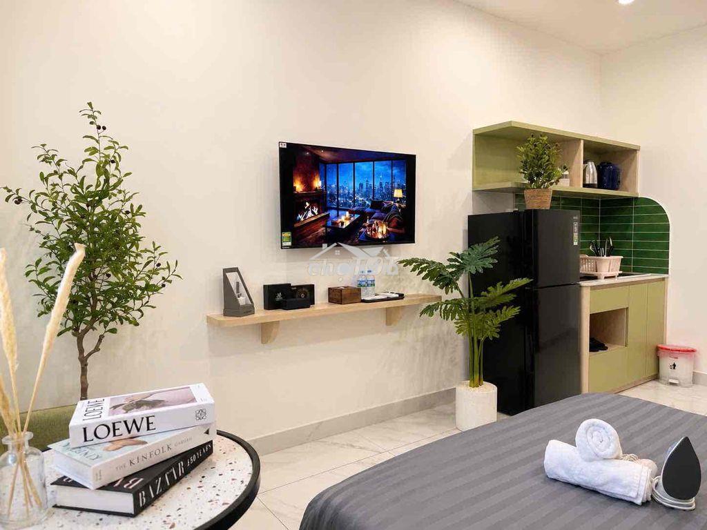 Cho thuê căn hộ huyền quang quận 1 - Ảnh 4