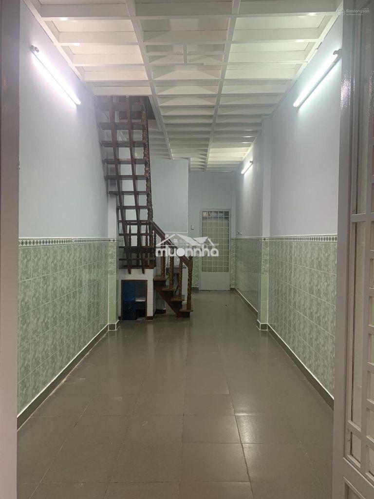 Bán nhà hxh 36.8m2 trần kế xương, p.cầu kiệu. 5.5 tỉ có tl & hh