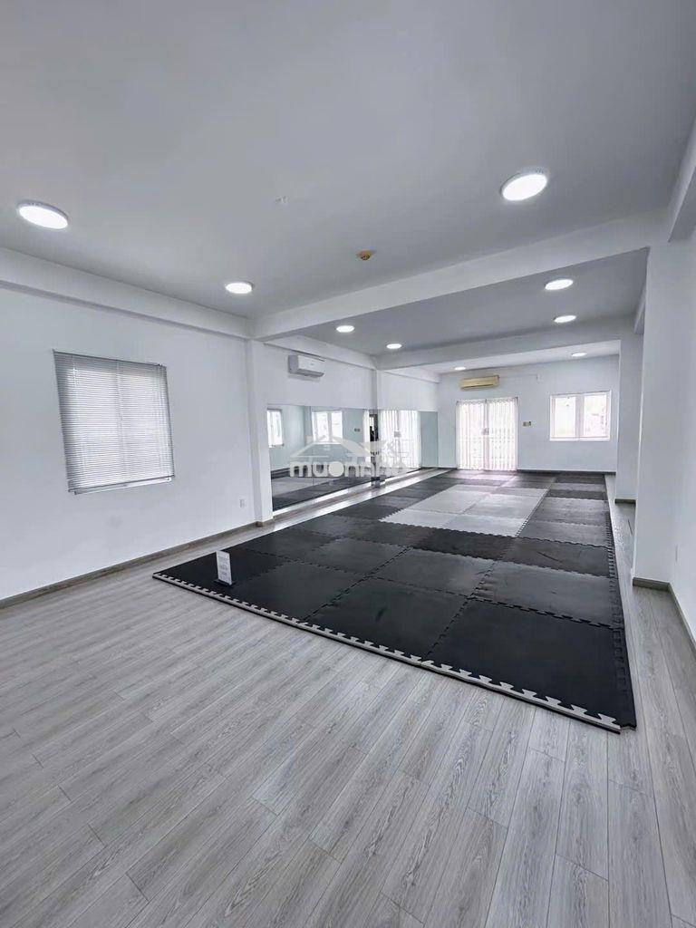 Cho thuê phòng tập theo giờ tại trung tâm sg