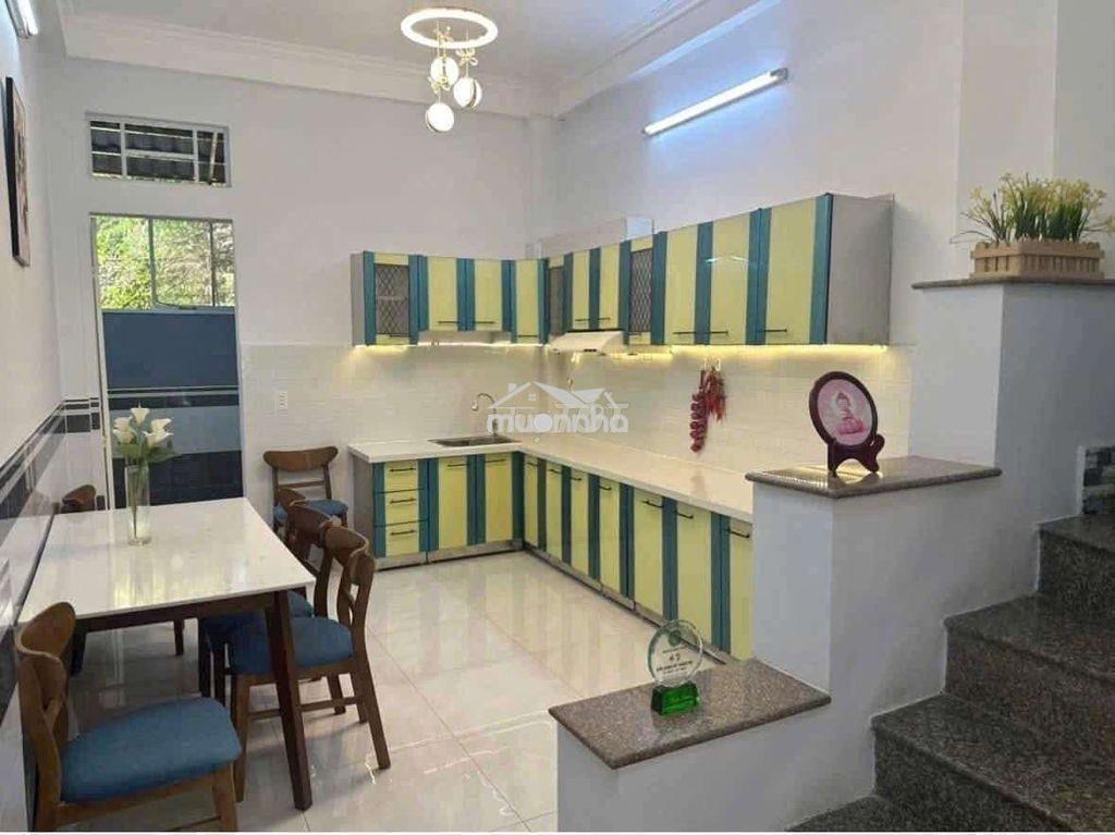 Nhà đẹp nguyên căn xe hơi đổ cửa đường phạm thế biển p5 q8 - Ảnh 4