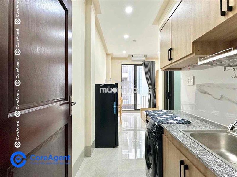 🌟Căn hộ studio ban công - máy giặt riêng - ngay ngã tư bốn xã