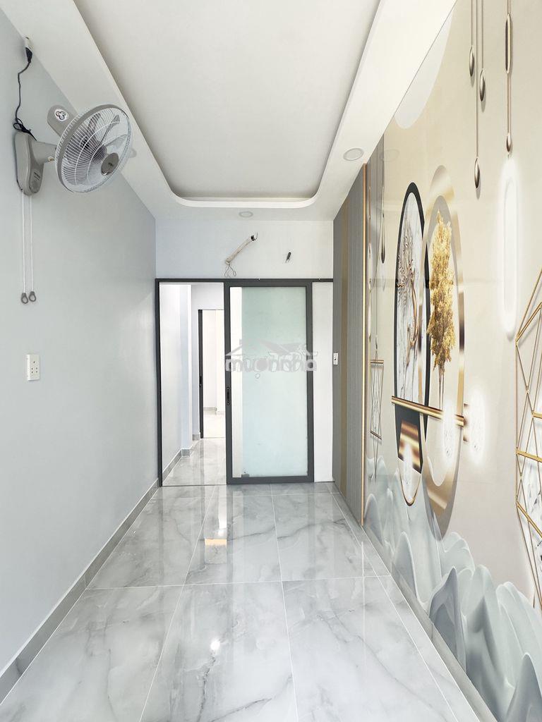 Mua bán nhà quận 4, 27m2 đất, dân cư hiện hữu, nhà mới 2 tầng, 3,1 tỷ - Ảnh 3