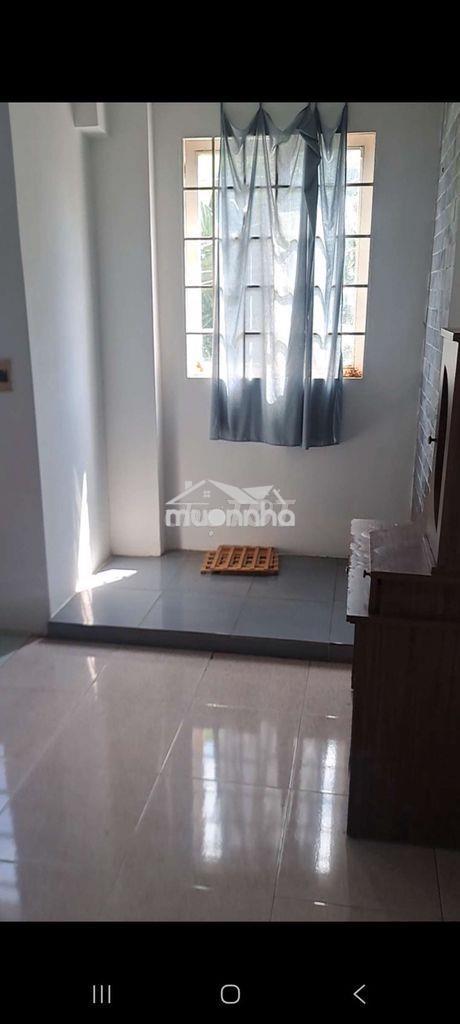 Nhà cho thuê đ.lê văn khương.dt 3m2x6m. 1 lầu .1pn.1wc.hẻm 2.5m