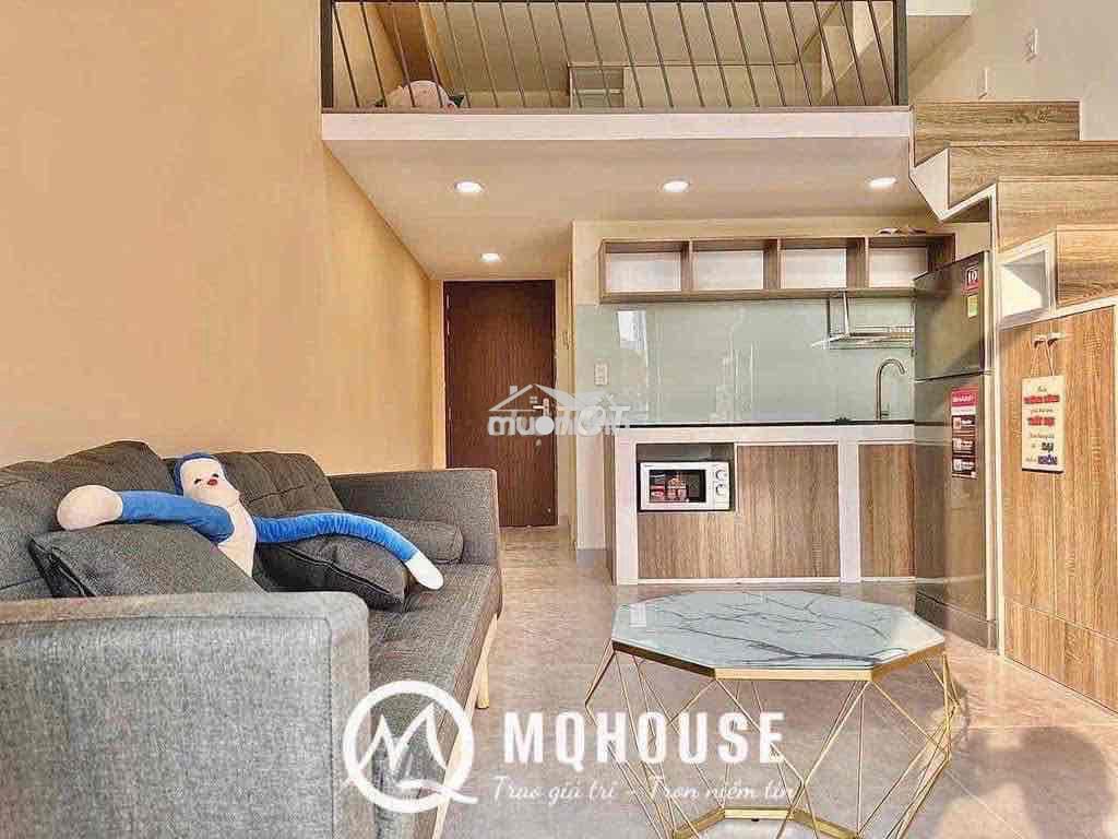 Duplex mới 100% full nội thất ban công thoáng ngay trung tâm quận 7 - Ảnh 4