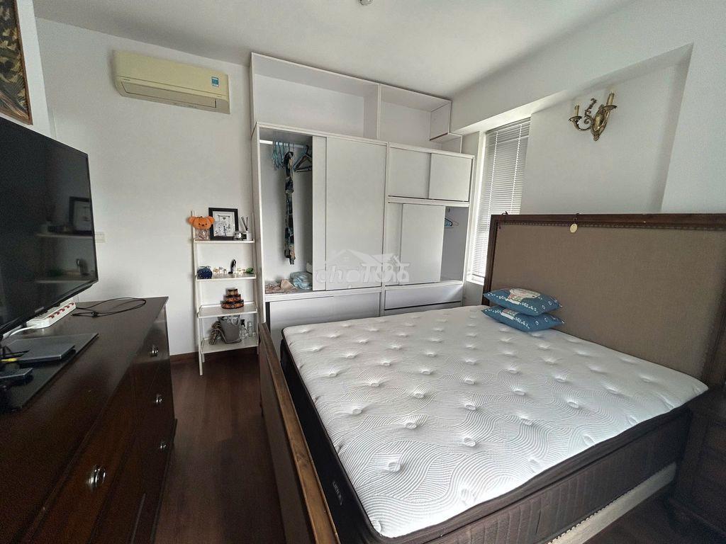 Saigon mia khu dân cư trung sơn cho thuê 2pn - 2wc - 78m2 – giá 15tr - Ảnh 2