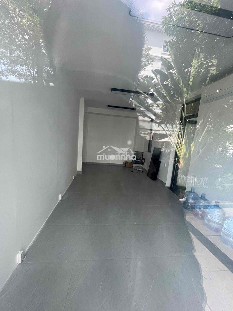 Văn phòng tầng trệt mới sơn sửa 25m2 khu lakeview city gần global