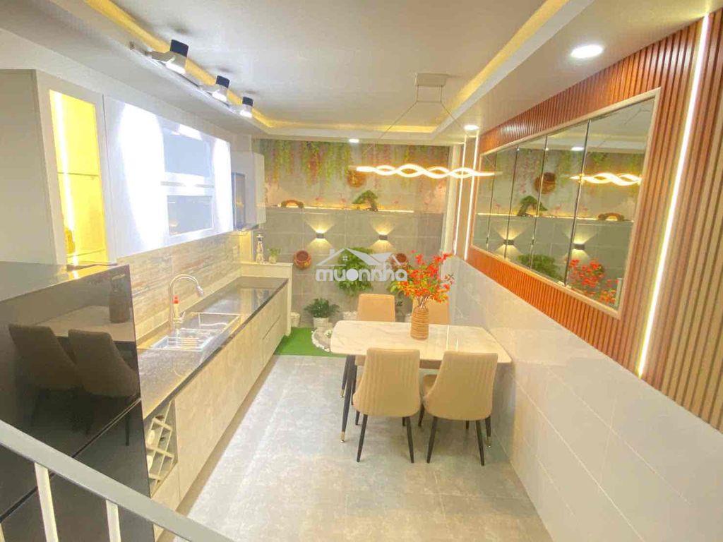 Bán nhà 3 lầu 40m2 - hẻm ô tô phan đăng lưu quận phú nhuận - Ảnh 3