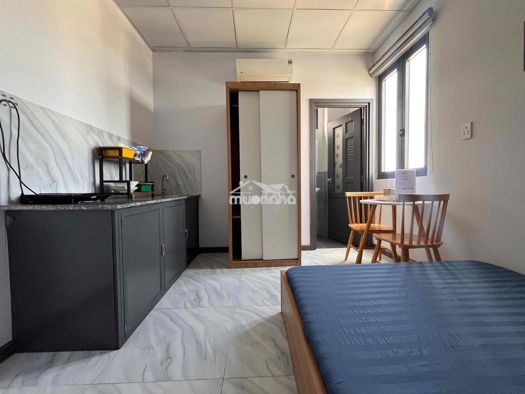 🏡Studio sát bên ueh, vhu thang máy, hầm xe bảo vệ đủ tiện nghi - Ảnh 3