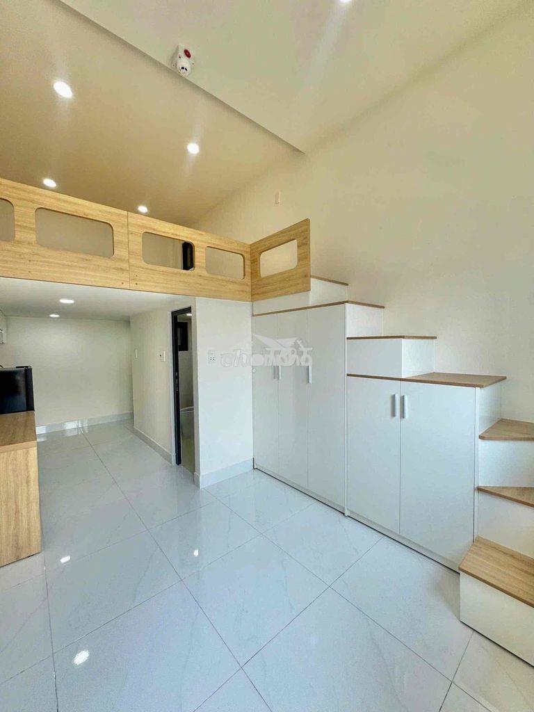 Cho thuê dự án mới duplex bancol - full nội thất ngay đầm sen, vhu. - Ảnh 2