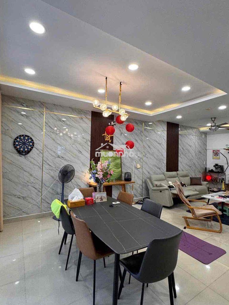 Cho thuê căn hộ belleza . 124m2 (3pn,2wc) - Ảnh 2
