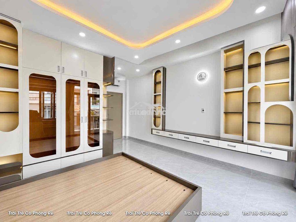🎉 Cho thuê studio ngay aeon mall tân phú, ban công full nội thất - Ảnh 2
