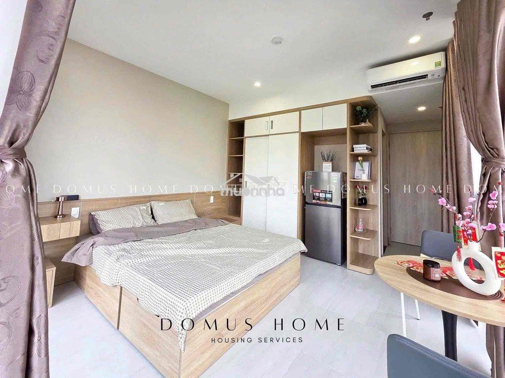 Cho thuê chung cư mini view landmark ngay đh tài chính - marketing, q7 - Ảnh 4