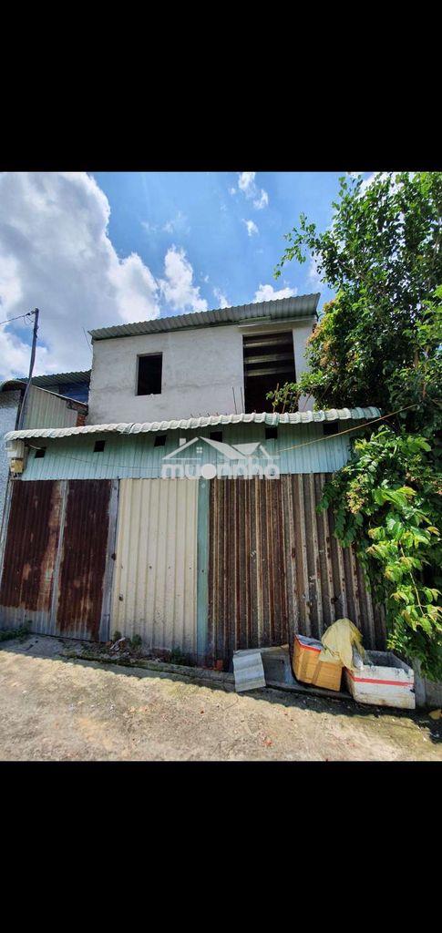 Nhà tiền chế đất 5×13 đuong nguyễn thị lang - Ảnh 2