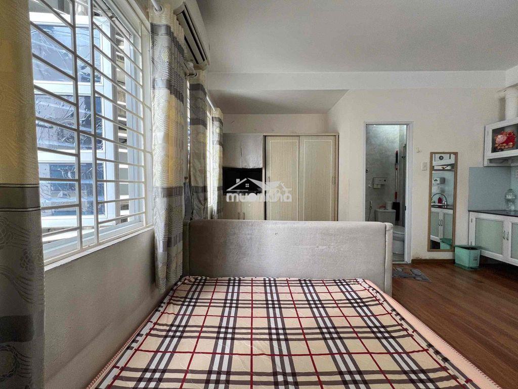 Cho thuê studio cửa sổ ngay đối diện thảo cầm viên quận 1 - Ảnh 4