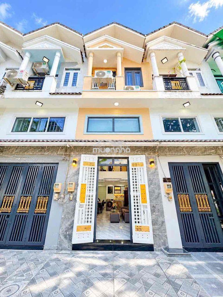 🌻🌻Bán nhà hẻm 2020 huỳnh tấn phát. nhà bè, hẻm trước nhà 5m🌻🌻
