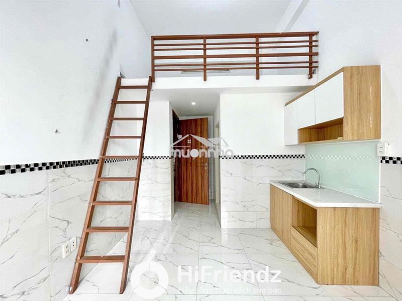 Duplex ban công giá rẻ gần q5 cầu chữ y, đh sài gòn, sư phạm, khtn