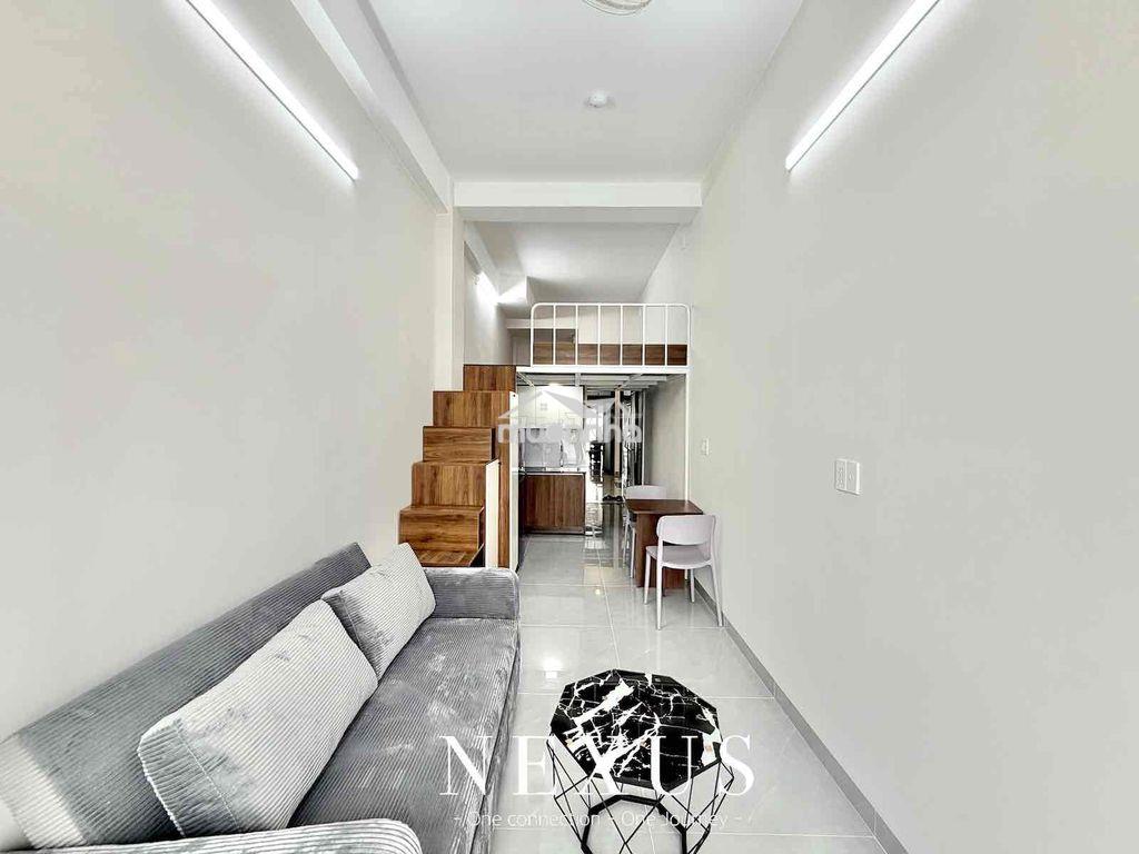 🏡 Căn hộ mới xây – full nội thất  - thang máy - kế aeon tân phú - Ảnh 3