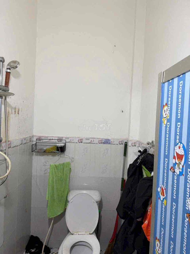 Cho thuê nhà 3pn 2wc 1 lửng 1 lầu hẻm thới an gần lvk,,q12.dt:3,5x12m - Ảnh 3
