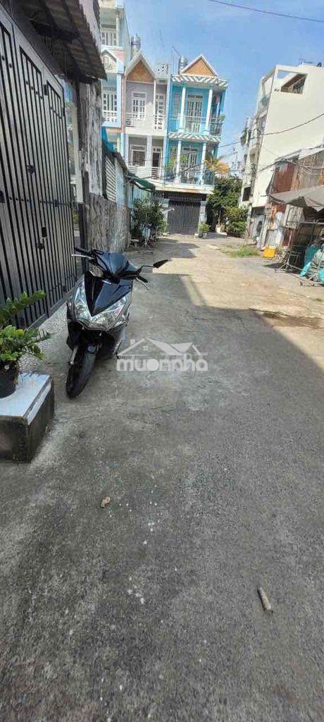 🏦 Nhà nc nup hẻm phạm văn chiêu p14 - Ảnh 2