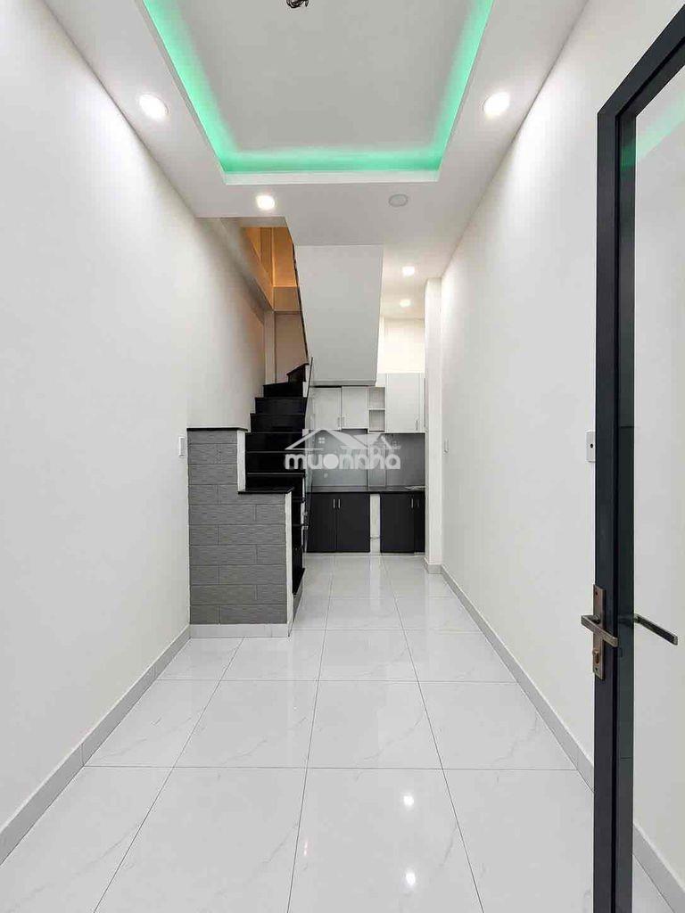 🌟Bán nhà mới 4 tầng👉shr,hẻm 8m, phan xích long, p7 phú nhuận👉3 tỷ xíu - Ảnh 2