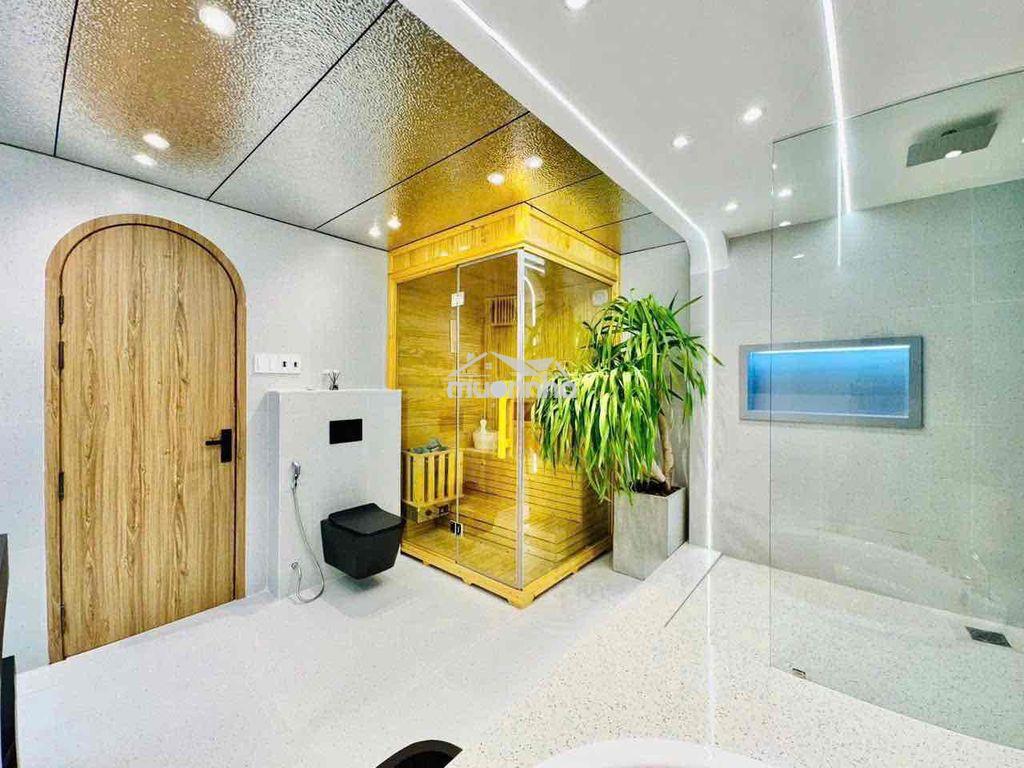 🏦 Nhà mới đẹp nc núp hẻm 220 nguyễn văn khối p9 - Ảnh 3