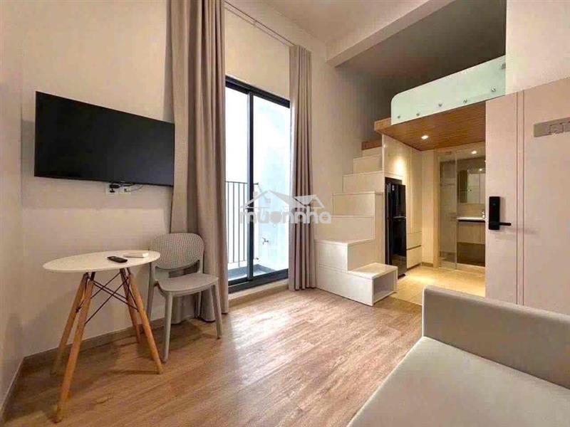 Cho thuê duplex mới xây ngay lê văn việt_man thiện