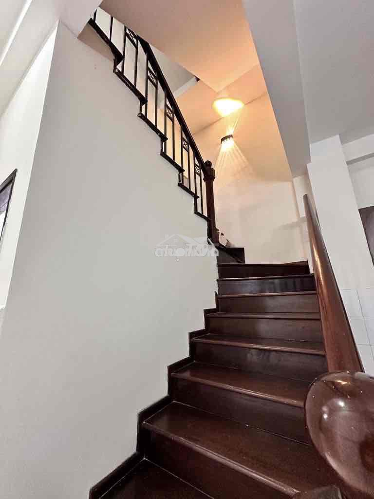 Nhà 4 phòng ngủ 4x10 điện biên phủ - Ảnh 2