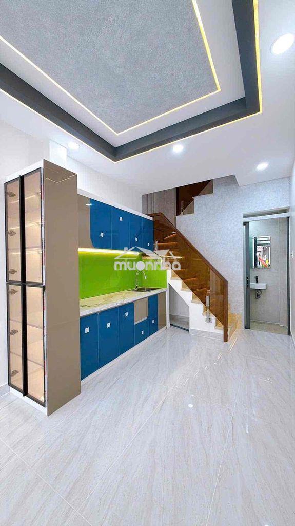Hẻm 4m - nở hậu - dchh - Ảnh 3