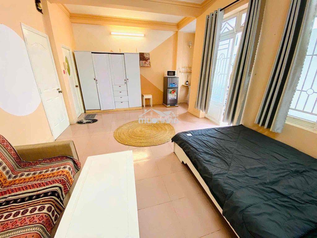 Căn hộ studio full nội thất ban công nguyễn đình chiểu quận 1 - Ảnh 4