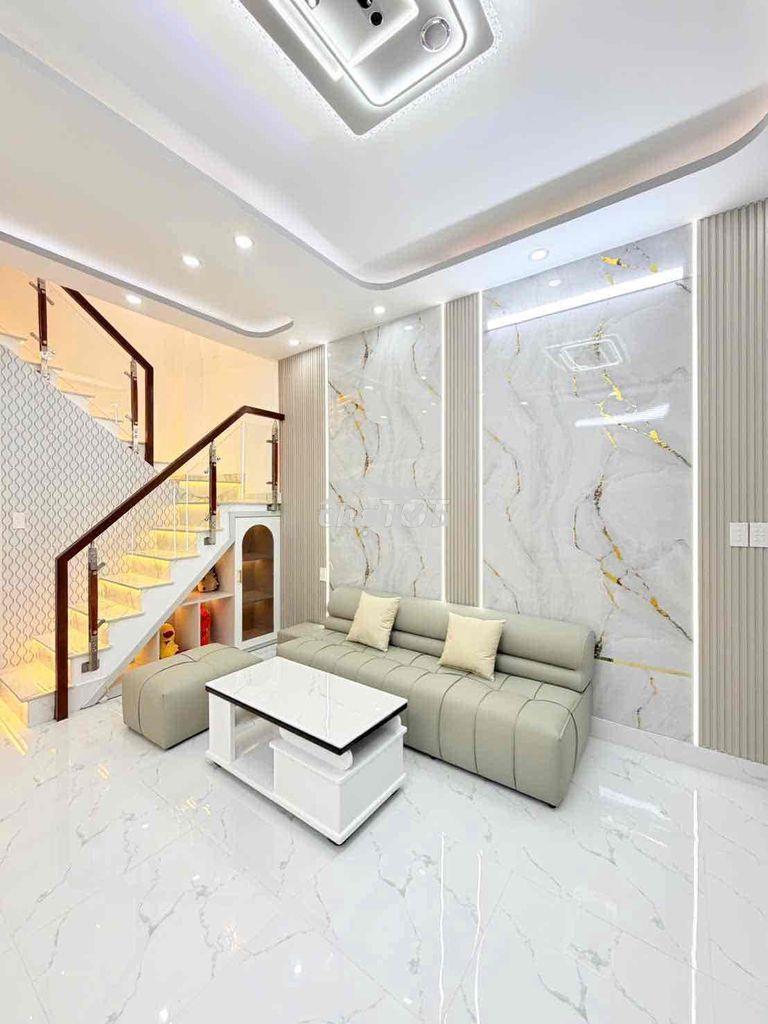 🏡 Nhà mới 100% nhà bè – full nội thất – giá 1 tỷ 590 triệu ✨ 2 phòng - Ảnh 4