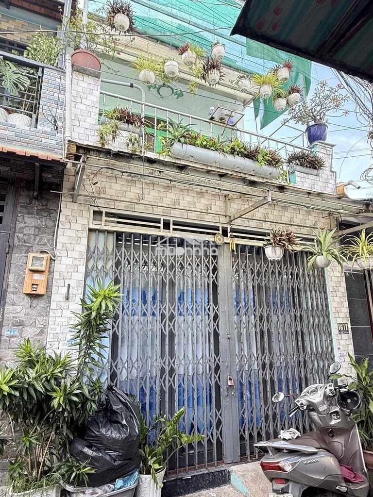 Cho thuê nhà trần thị cát full nội thất sau bến xe an sương