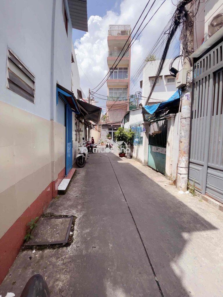 Nhà đẹp q4 tphcm - Ảnh 2