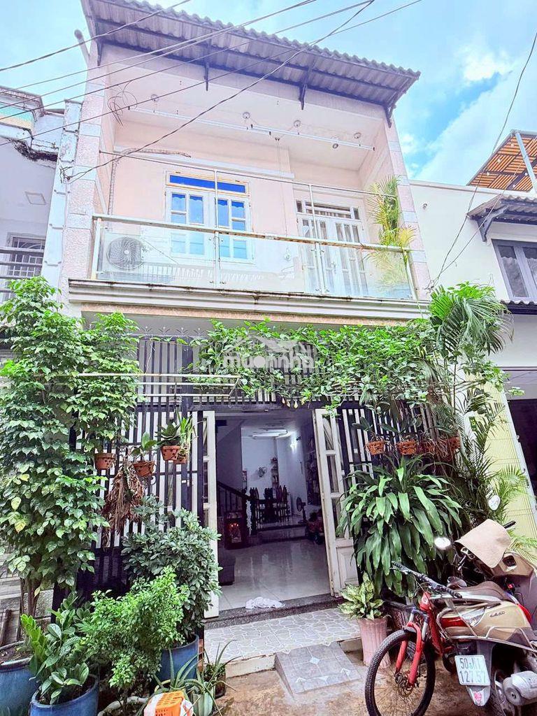 Nhà hẻm 759 hương lộ 2, dt rộng, chính chủ - Ảnh 2