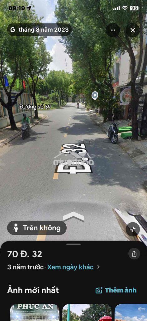 Nguyên căn hầm trẹt 3 lầ, kdc an phú hưng - Ảnh 3