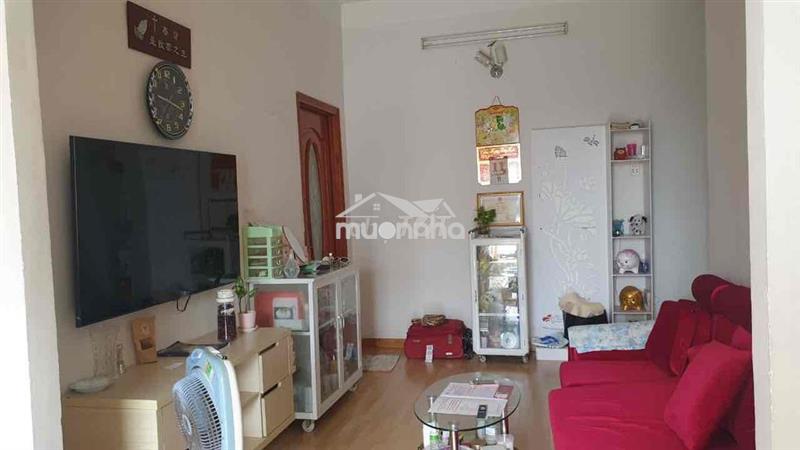 Chung cư lô d lạc long quân - chợ hoa đầm sen