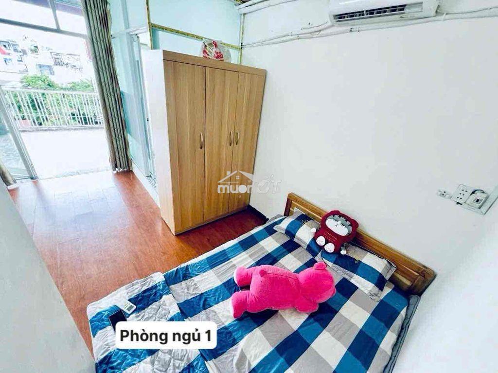 2 phòng ngủ riêng_cho để 10 xe máy_90m2_phong đẹp nhà mặt tiền - Ảnh 3