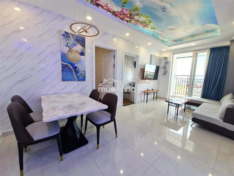 Saigon mia khu trung sơn 76m2 - 3pn - 2wc - full nội thất giá 17tr