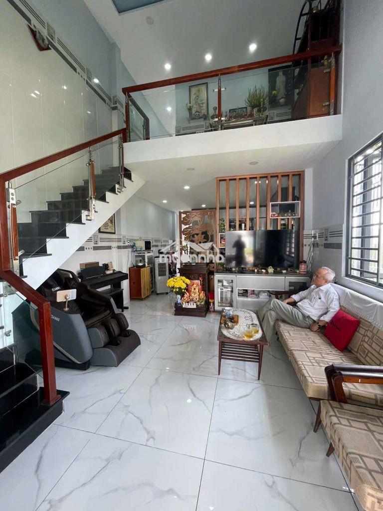 Bán nhà mới đẹp cần guộc long an - Ảnh 2