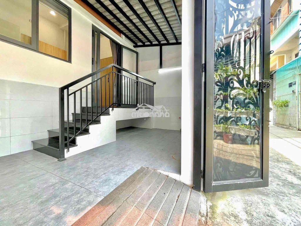 Cho thuê nhà ở trệt gần chợ giá tốt - Ảnh 4