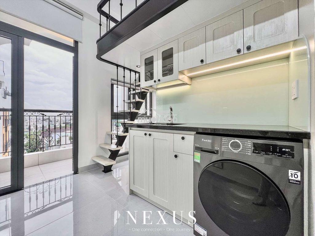 Chính chủ duplex ban công gần đh văn hiến, đh hồng bàng, quận 6 - Ảnh 2
