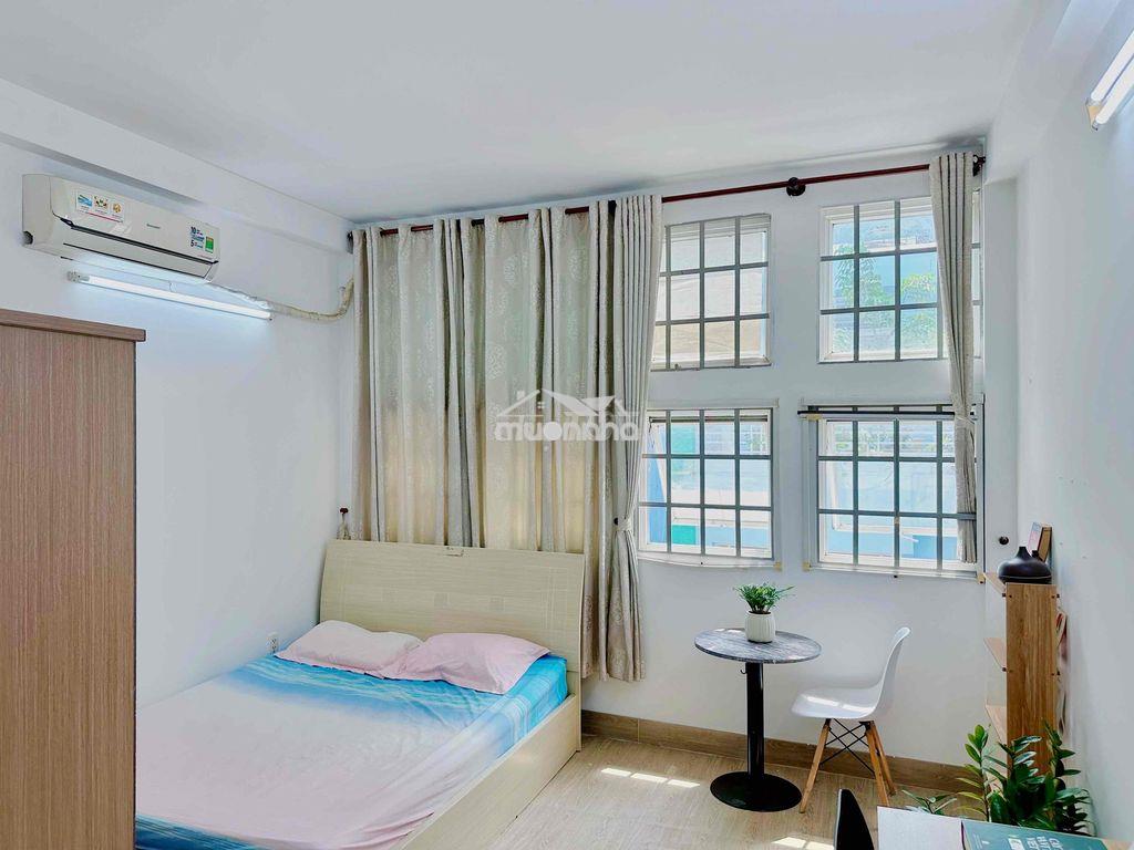 Phòng full nội thất 25m2 ngay trung tâm quận 1 - Ảnh 3