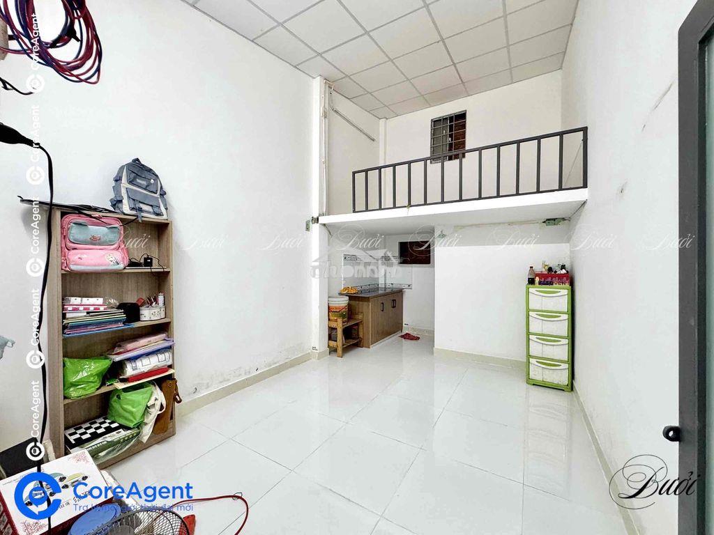 Dãy trọ trệt gác cao - dẫn xe vào phòng gần đầm sen - âu cơ - Ảnh 2