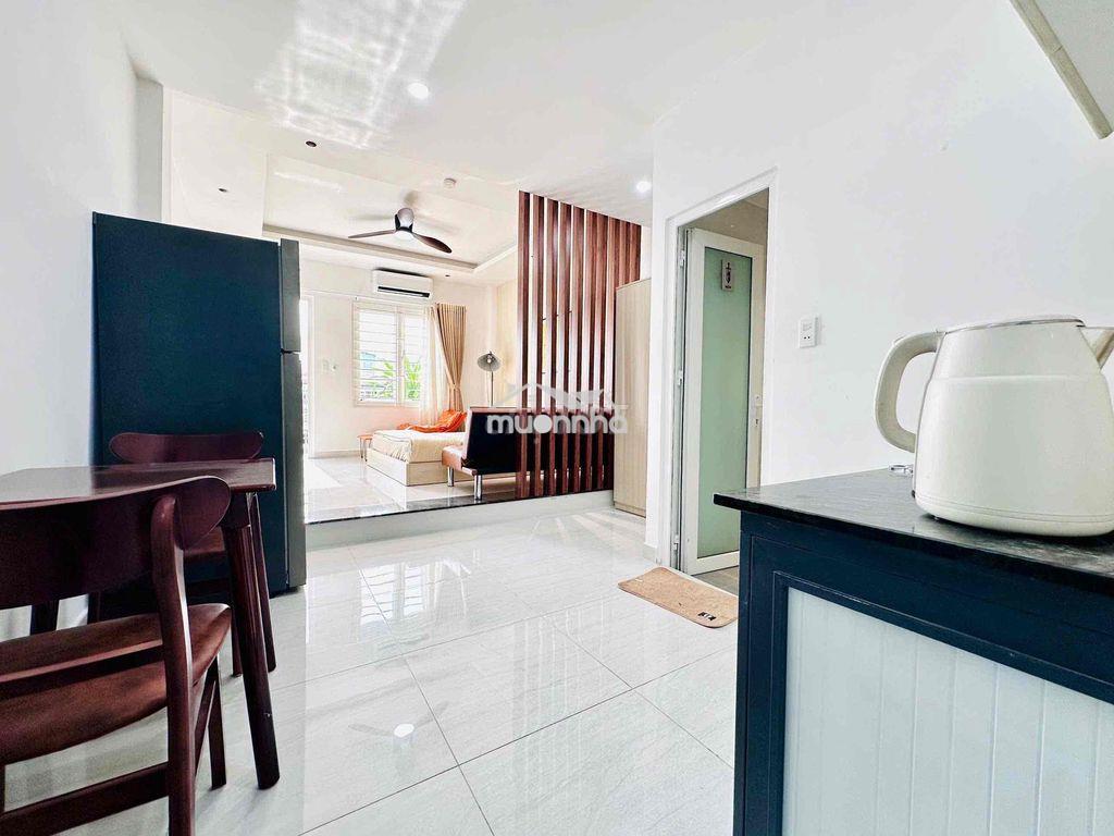 Studio ban công hoàng sa thang máy gần đường lê văn sỹ, đỗ thị lời - Ảnh 3