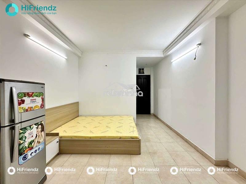 Phòng rộng 25m2 full nội thất trung tâm tb giá chỉ 4tr5