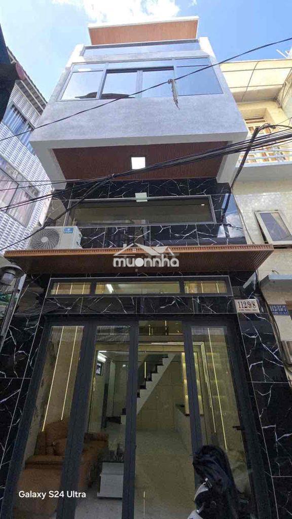 Bán nhà mới đẹp xinh trung tâm q5