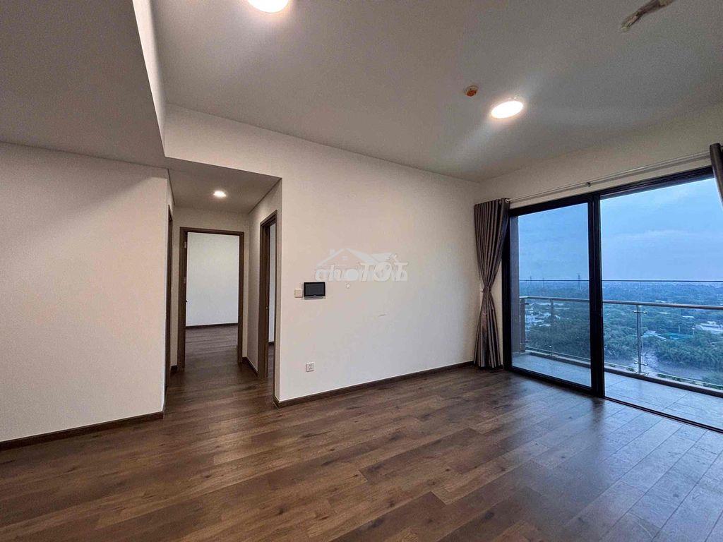 Cho thuê panorama - mizuki park, 2pn 85m2 2 máy lạnh+rèm. giá 12 triệu - Ảnh 3