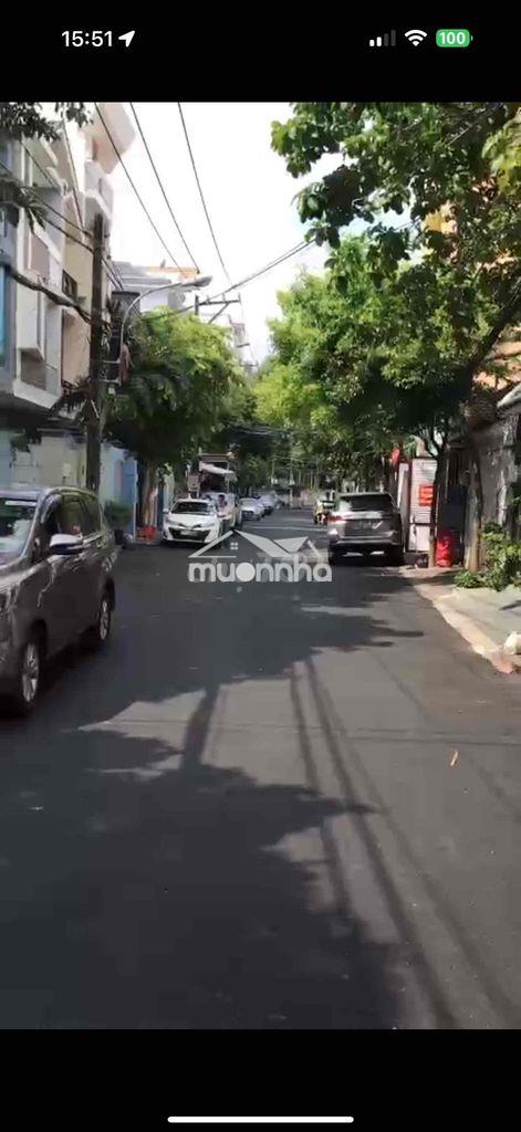 Cho thuê nhà nguyên căn – hẻm 86 phổ quang, tân bình - Ảnh 2
